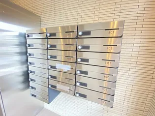 CROSS SIDE【4階】の地図