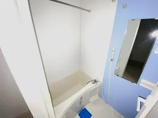 CROSS SIDE【4階】の風呂