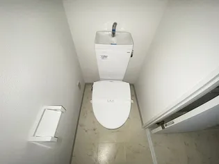 CROSS SIDE【4階】の内装