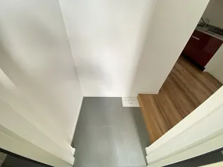 CROSS SIDE【4階】の玄関