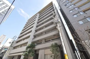 大阪府大阪市福島区福島7【マンション】の外観