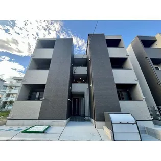 宮城県仙台市太白区鹿野2【アパート】の外観