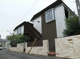 NT祐天寺コーポ A棟【2階】の外観