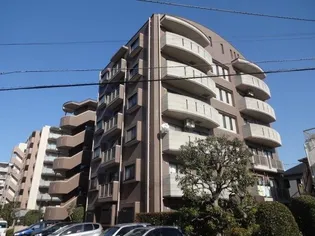 ネオアージュ三鷹【6階】の外観