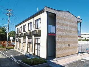 レオパレスラパンの画像