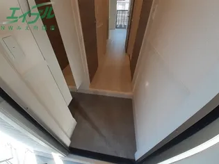 エクセルームK-III【1階】の玄関