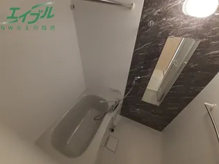 エクセルームK-III【1階】の風呂