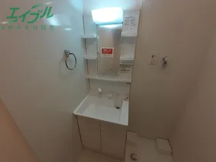 エクセルームK-III【1階】の内装