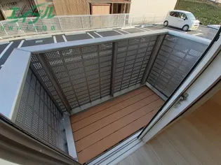 エクセルームK-III【1階】の内装