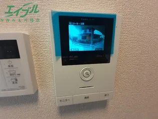 エクセルームK-III【1階】の内装