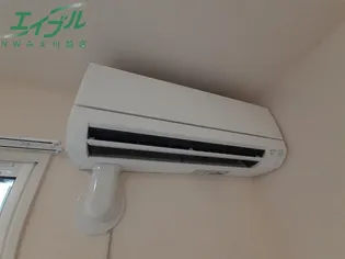 エクセルームK-III【1階】の内装