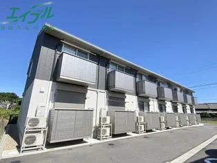 エクセルームK-III【1階】の外観