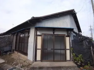 岐阜県岐阜市清本町6【一戸建】の外観