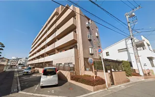 ロイヤルパレス曙町【3階】の外観