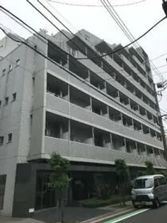 Grace Court Meguro【1階】の外観