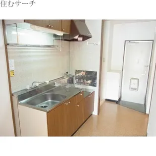 クレールフジ【1階】のキッチン