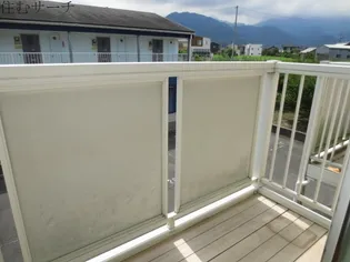 クレールフジ【1階】の内装