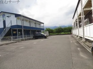 クレールフジ【1階】の地図