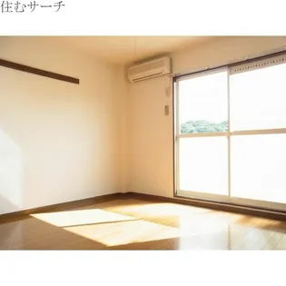 クレールフジ【1階】の居間