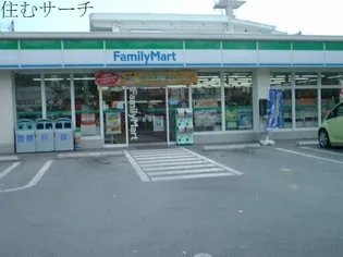 クレールフジ【1階】の周辺