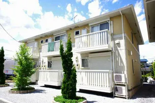 セジュール モト C【2階】の外観