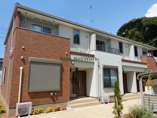 サンヴェール蔵波7【1階】の外観