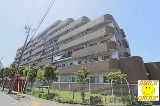 グリーンパーク北葛西【2階】の外観