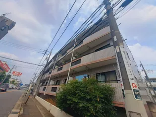 スプリングウェーブ梶ヶ谷【2階】の外観