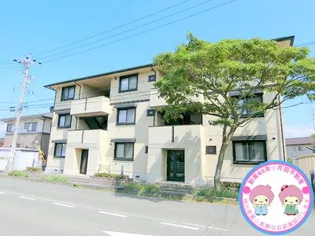 長野県長野市吉田5【アパート】の外観