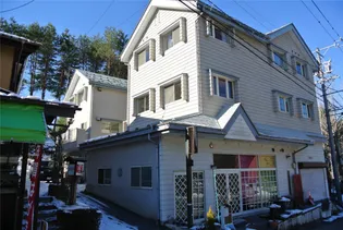 セントロパルケ【2階】の外観