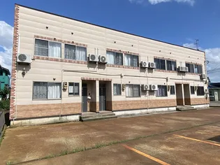 新潟県長岡市来迎寺【一戸建】の外観