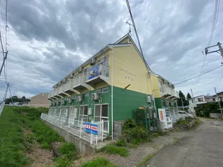 アーバンシティ西多賀【1階】の外観