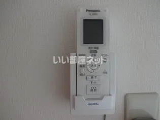 ステーションヒルズの内装