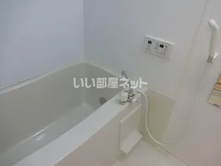 ステーションヒルズの風呂