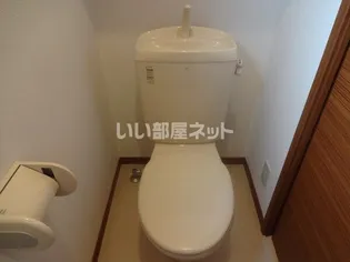 ステーションヒルズの内装