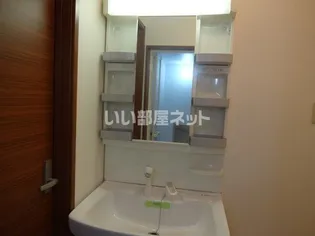 ステーションヒルズの内装