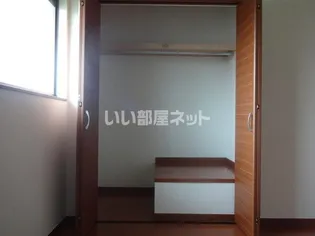 ステーションヒルズの内装