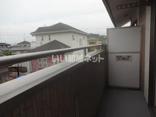 ステーションヒルズの内装