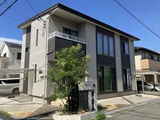 兵庫県加古川市平岡町新在家【一戸建】の外観