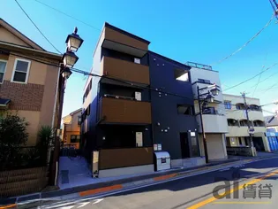 アジュール清瀬【1階】の外観