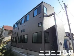 東京都杉並区下井草2【アパート】の外観