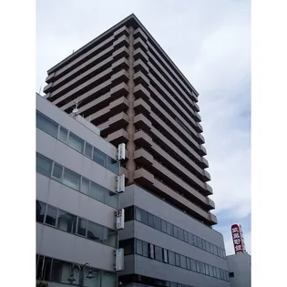 サンフィール大宮宮原1604号室【16階】の外観