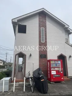 アイビーハウス【2階】の外観