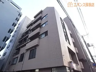 蘇我ビルの画像