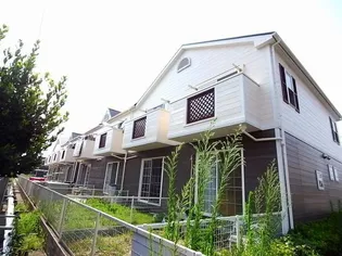 岐阜県各務原市鵜沼三ツ池町5【一戸建】の外観