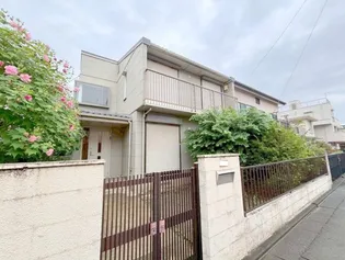 神奈川県川崎市幸区古市場1【一戸建】の外観