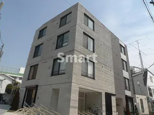 東京都中野区上高田5【マンション】の外観