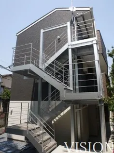 REMASA大井町【3階】の外観