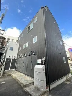 hacco house【1階】の外観