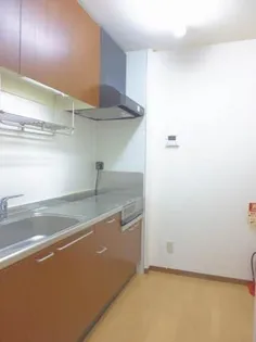 ディアス 泉【2階】のキッチン